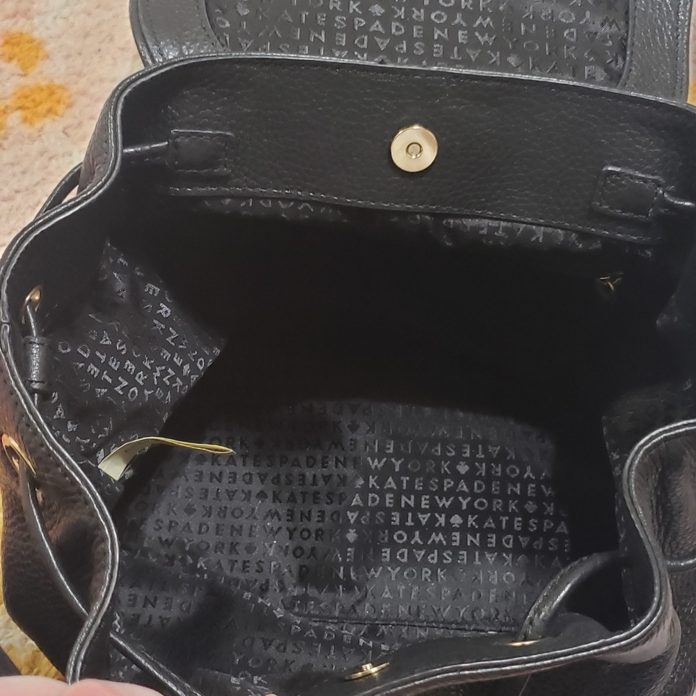 Kate Spade Drawstring Backpack - image 4